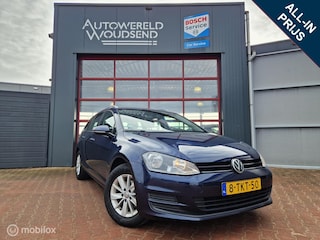 Volkswagen Golf Variant 1.2 TSI Comfortline 12MND BOVAG | ECC | NAVI | TREKHAAK | CRUISE C | PDC