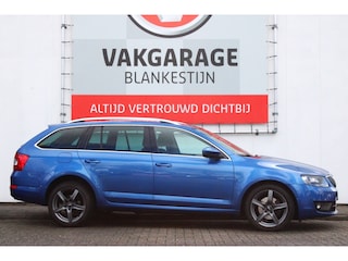 Skoda Octavia Combi Elegance Business 1.4 TSI Grt Eleg Bns