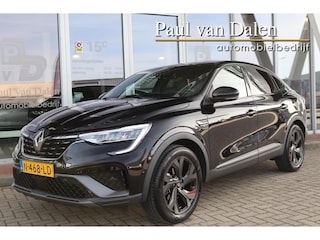 Renault Arkana 1.6 E-TECH Hybrid 145 PK R.S. LINE Navi | Carplay | Trekhaak | Leer | 1e eigenaar | Adapt. Cruise | Led |