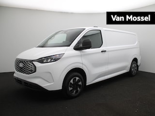 Ford Transit Cust. 340 L2H1 Trend 71 kWh | Trekhaak |  330 km WLTP | Stoelverwaming | Stuurverwarming | Laadruimtebeschermingspakket |