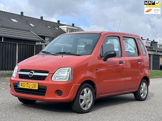 Opel Agila 1.2-16V Essentia 31-07-2026 APK*NAP*LM velgen*Elektrische ramen*Nette auto*