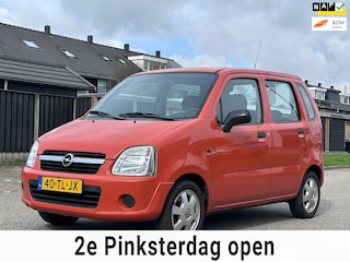 Opel Agila 1.2-16V Essentia 31-07-2026 APK*NAP*LM velgen*Elektrische ramen*Nette auto*