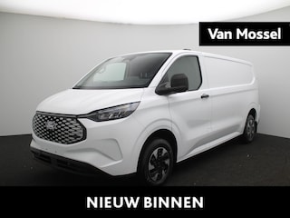 Ford Transit Cust. 340 L2H1 Trend 71 kWh | Trekhaak |  330 km WLTP | Stoelverwaming | Stuurverwarming | Laadruimtebeschermingspakket |