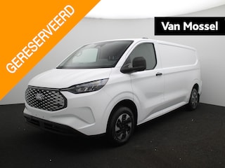 Ford Transit Cust. 340 L2H1 Trend 71 kWh | Trekhaak |  330 km WLTP | Stoelverwaming | Stuurverwarming | Laadruimtebeschermingspakket |