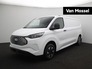 Ford Transit Cust. 340 L2H1 Trend 71 kWh | Trekhaak |  330 km WLTP | Stoelverwaming | Stuurverwarming | Laadruimtebeschermingspakket |