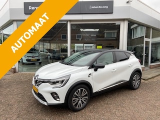 Renault Captur E-Tech Plug-In Hybrid 160pk Initiale Paris