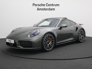 Porsche 911 3.6 Turbo S