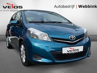 Toyota Yaris Edition 2014