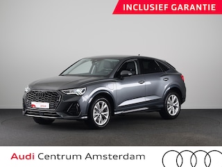 Audi Q3 45 TFSI e S Edition 245pk | Verlengde garantie | Navigatie | Verwarmnbare voorstoelen | Dode hoek detectie | Adaptieve cruise controle