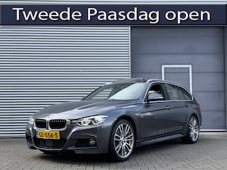 BMW 3-serie Touring 330i xDrive M Sport I Aut. I Leder I Navi I Pano.dak I ACC I HUD