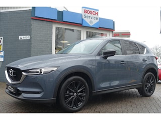 Mazda CX-5 2.5 SKYACTIV-G 194pk 2WD Aut Edition 100 | HEAD UP | 360CAM | HALF LEDER | CARPLAY
