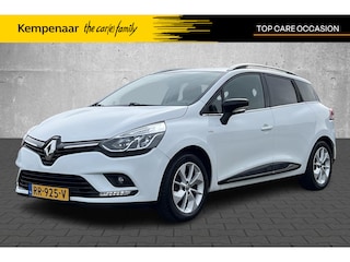 Renault Clio Estate 0.9 TCe Limited