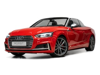 Audi A5 3.0 TFSI S5 Cabriolet quattro Pro Line Plus B&O