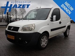 Fiat Doblò 1.3 MULTIJET SX *MOTOR DEFECT* KETTING GEBROKEN | AIRCO | TREKHAAK