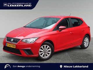 Seat Ibiza 1.0 TSI 95PK Style | AIRCO | CRUISE CONTROL | BLUETOOTH |