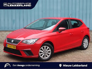 Seat Ibiza 1.0 TSI 95PK Style | AIRCO | CRUISE CONTROL | BLUETOOTH |