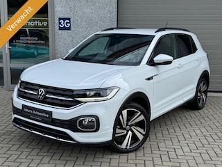 Volkswagen T-Cross 1.5 TSI 2x R-line Virtual/Stoelver/ACC/CarPlay/18 inch/Climate/Camera