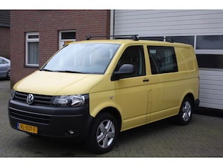 Volkswagen Transporter 2.0 TDI L1H1 5persoons airco.cruise control.trekhaak.imperiaal.nw.distributie