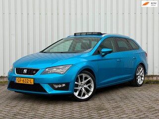 Seat Leon ST 1.4 TSI ACT FR Dynamic|Pano|Trekhaak|Navi|Cruise