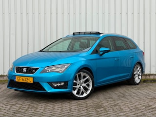 Seat Leon ST 1.4 TSI ACT FR Dynamic|Pano|Trekhaak|Navi|Cruise