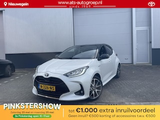 Toyota Yaris 1.5 Hybrid Executive