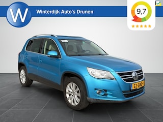 Volkswagen Tiguan 2.0 TSI 4Motion DSG|Trekhaak|Cruise|NAP