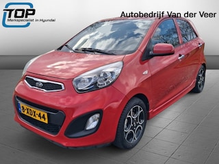 Kia Picanto 1.0 CVVT World CupEd