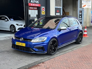 Volkswagen Golf 2.0 TSI 4Motion R Leer Navi Camera Carplay Pano