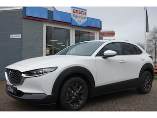 Mazda CX-30 E-Skyactiv X 186pk M Hybrid Exclusive-Line | SCHUIFDAK | BOSE | 360 CAM | HEAD UP