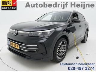 Volkswagen Tiguan 1.5 eHybrid 272PK PHEV ELEGANCE ALCANTARA/NAVI/360°CAMERA/TREKHAAK