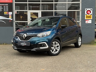 Renault Captur 0.9 TCe Limited|Airco|Keyless|Carplay|Nap