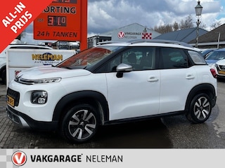 Citroën C3 Aircross 1.2 PureTech 130pk Business rijklaarprijs bovag garantie