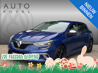 Renault Mégane 1.6 TCe GT - AUTOMAAAT| BOSE | ACHTERUIT RIJ CAMERA | NAVIGATIE | HEAD UP DISPLAY | LED KOPLAMPEN | STOELVERWARMING | CRUISE CONTROL| PARKEERSENSOREN | SPORTINTERIEUR|4 WIEL BESTURING