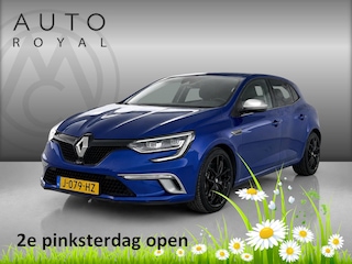 Renault Mégane 1.6 TCe GT - AUTOMAAAT| BOSE | ACHTERUIT RIJ CAMERA | NAVIGATIE | HEAD UP DISPLAY | LED KOPLAMPEN | STOELVERWARMING | CRUISE CONTROL| PARKEERSENSOREN | SPORTINTERIEUR|4 WIEL BESTURING