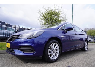 Opel Astra Sports Tourer 1.2 Turbo 130pk Business Elegance Trekhaak Apple Carplay