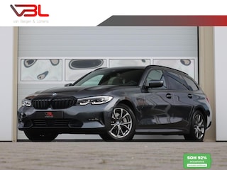 BMW 3-serie Touring 330e 292PK Sportline | Memory | SOH 92%