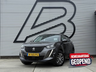 Peugeot 2008 1.2 PureTech Blue Lease Active 1e Eigenaar|Navi|Trekhaak|Carplay|Clima|Cruise|PDC|Dealer Onderhouden|N.A.P|APK tot 01-2027