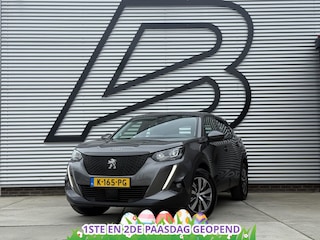 Peugeot 2008 1.2 PureTech Blue Lease Active 1e Eigenaar|Navi|Trekhaak|Carplay|Clima|Cruise|PDC|Dealer Onderhouden|N.A.P|APK tot 01-2027