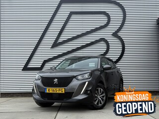 Peugeot 2008 1.2 PureTech Blue Lease Active 1e Eigenaar|Navi|Trekhaak|Carplay|Clima|Cruise|PDC|Dealer Onderhouden|N.A.P|APK tot 01-2027