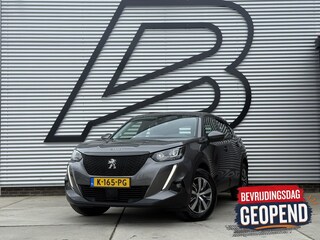 Peugeot 2008 1.2 PureTech Blue Lease Active 1e Eigenaar|Navi|Trekhaak|Carplay|Clima|Cruise|PDC|Dealer Onderhouden|N.A.P|APK tot 01-2027