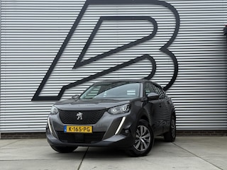 Peugeot 2008 1.2 PureTech Blue Lease Active 1e Eigenaar|Navi|Trekhaak|Carplay|Clima|Cruise|PDC|Dealer Onderhouden|N.A.P|APK tot 01-2027