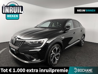 Renault Arkana 1.6 E-Tech full hybrid 145 techno | Camera | Climate control | AppleCarplay AndroidAuto | LED koplampen |