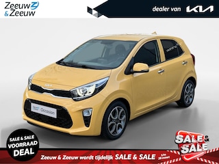 Kia Picanto 1.0 DPi DynamicPlusLine | Camera | LMV | Navi | Apple Carplay + Android Auto |