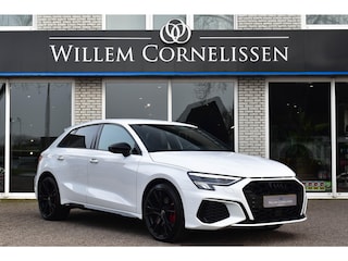 Audi A3 Sportback 45 TFSI e 3x S-Line Competition Virtual Camera