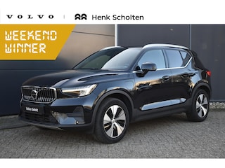 Volvo XC40 T4 Plug-in hybrid Core Bright | Keyless | Parkeersensor achter | Interieur voorverwarming | Apple carplay/Android auto | Cruise control | Extra getint glas | DAB | 18 inch Lichtmetalen velgen