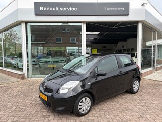 Toyota Yaris 1.0 12V VVT-I 3DR Cool trekhaak