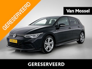Volkswagen Golf 1.5 TSI R-Line Business+ 130 PK| Origineel Nederlands | 1e EIgenaar | Navigatie Pro | Dodehoekdetectie | Achteruitrijcamera | Parkeersensoren |
