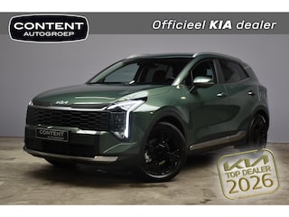 Kia Sportage 1.6 T-GDi 288pk Plug-in Hybrid AT6 AWD DynamicLine