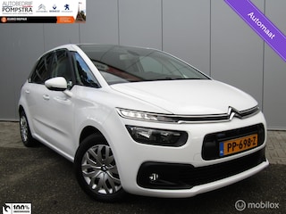 Citroën C4 Picasso 1.2 PureTech 130 PK AUTOMAAT/HOOGZITTER