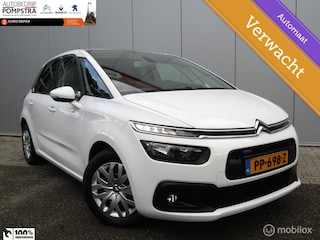 Citroën C4 Picasso 1.2 PureTech 130 PK AUTOMAAT/HOOGZITTER